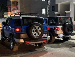 تويوتا FJ كروزر